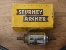 Sturmey Archer AW 3 Speed Hub