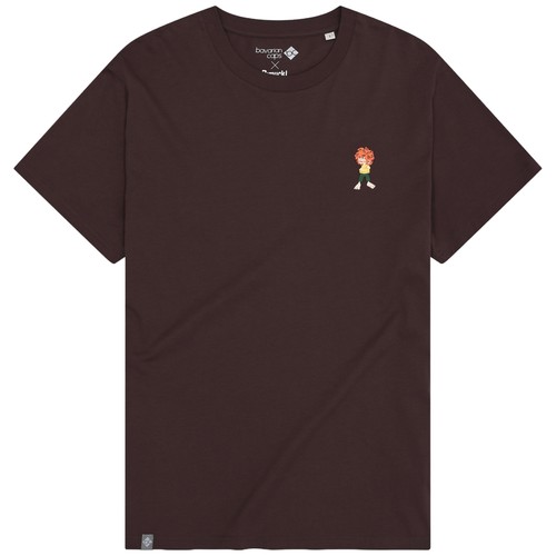 Bavarian caps shirt - caps, pumuckl