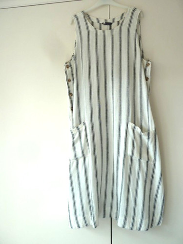 Ladies marks spencer linen - ladies,