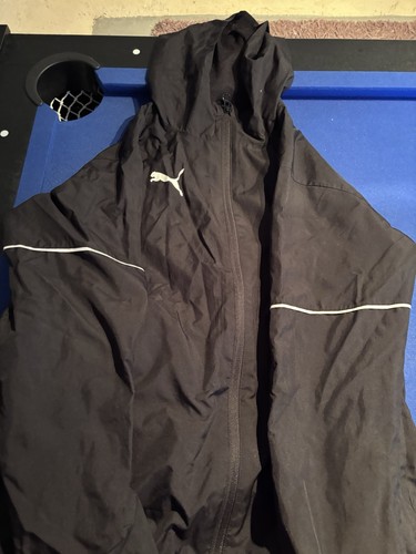 Puma wind jacket - s,, vgc