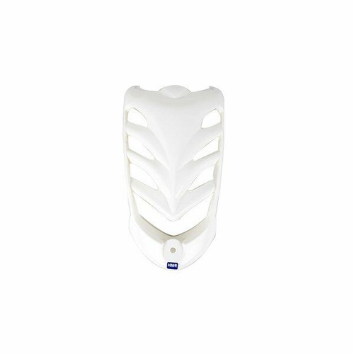 Front mask type white - mask, 3
