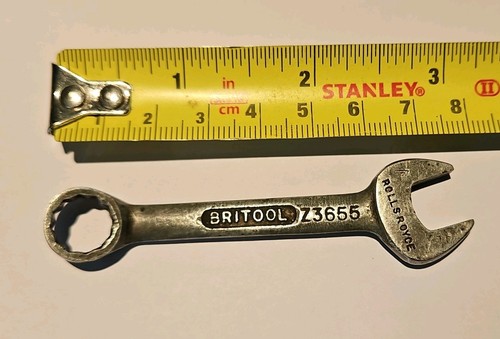 Rolls royce 1ba spanner - rolls-royce,
