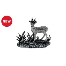Bisley Pewter M Figurine Roe