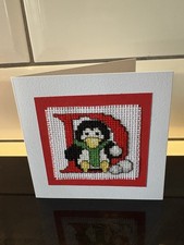 Handmade Cross Stitch