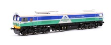 Dapol 005 - dapol, class