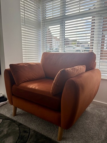 Accent chair for living - accent, room