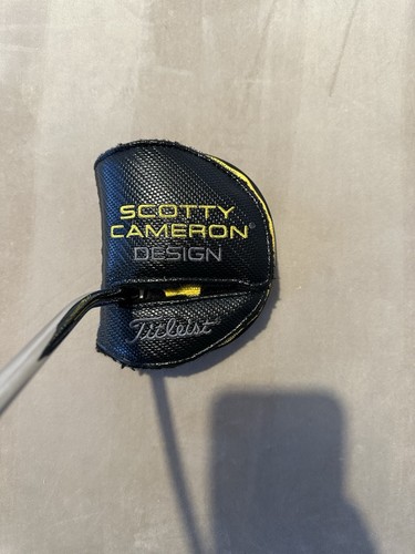 Scotty cameron phantom 9 - cameron,