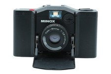 Minox 35EL Mini Camera Analog