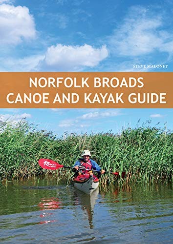 Norfolk broads canoe kayak - broads, &