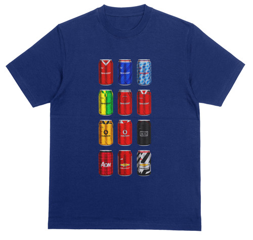 United football cans tshirt - football, |