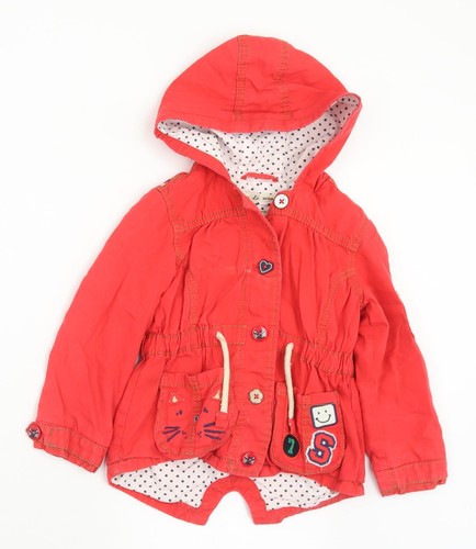 Girls size years - 2-3, next