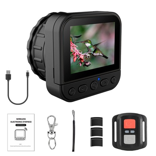 Wifi telescope eyepiece - wifi,