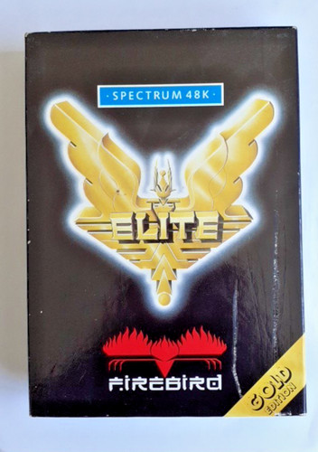 Elite spectrum 48k firebird - elite,