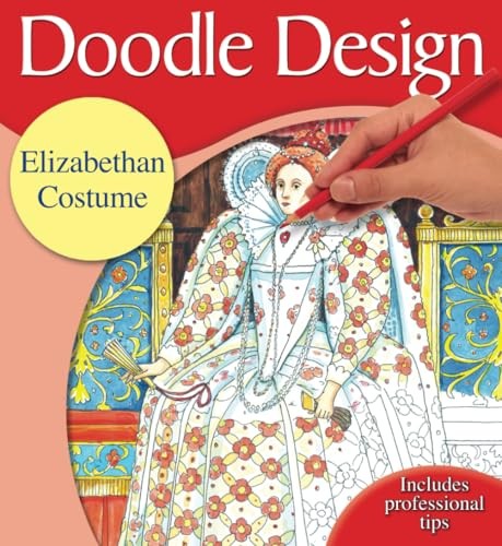Elizabethan costume doodle - costume:,
