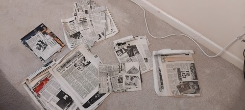 Muhammad ali cuttings - muhammad,
