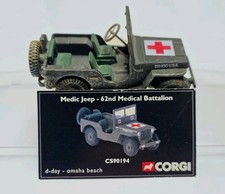 Corgi Showcase Omaha Beach