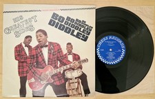 Bo Diddley – His Greatest