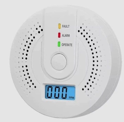 Carbon monoxide detector - carbon,