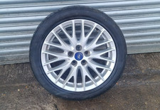 FORD Focus Zetec S Tdci Alloy