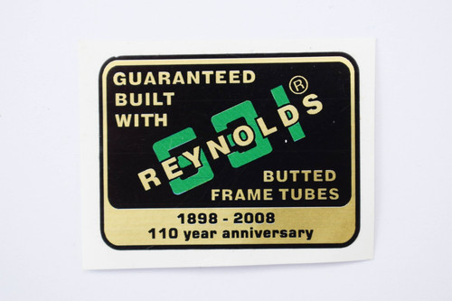 Reynolds 531 butted 110 - reynolds,