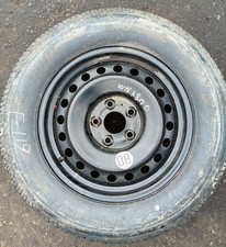 Transporter wheel and - vw, t5