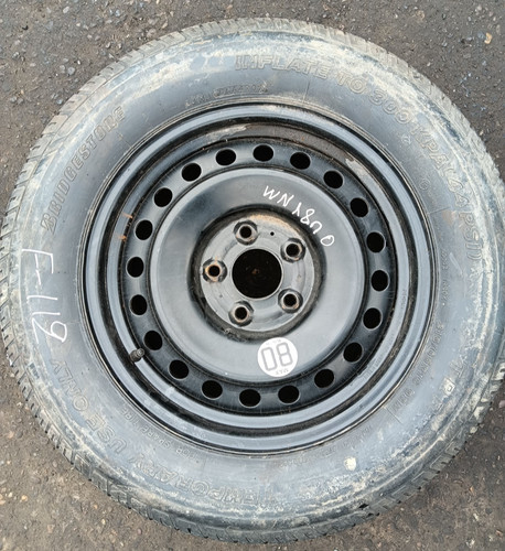 Transporter wheel and - t5,