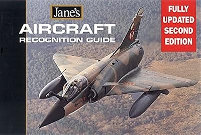 Aircraft recognition guide - recognition,