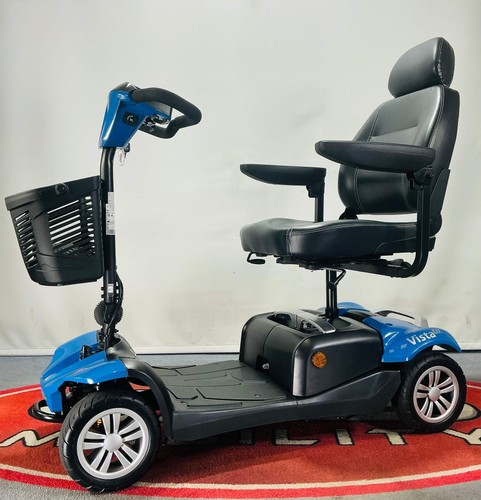 Rascal vista portable - dx,