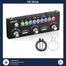 Bluetooth-Enabled Guitar Multi