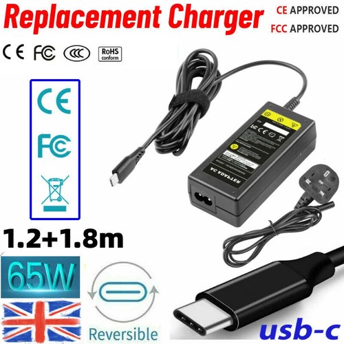 Laptop charger 65w - laptop, c