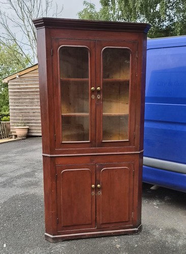 Victorian mahogany and - mahogany, pine