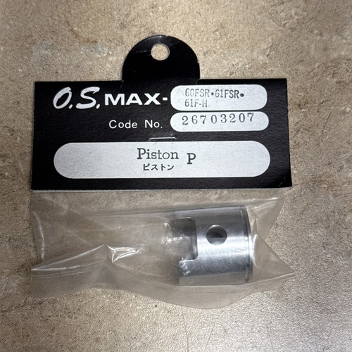 Fsr fh piston - 61,