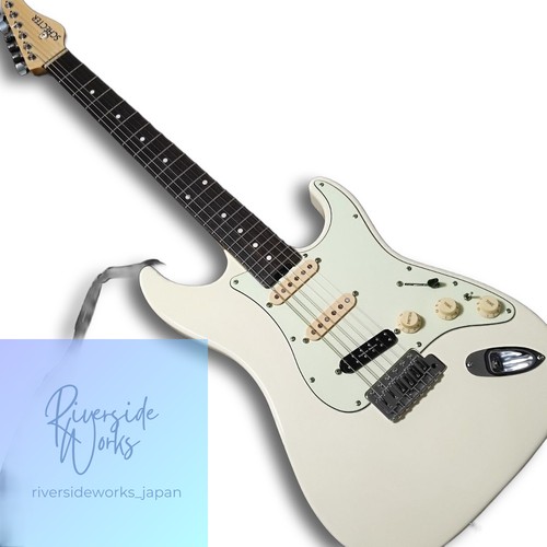 Schecter al stratocaster - schecter, n-st-al