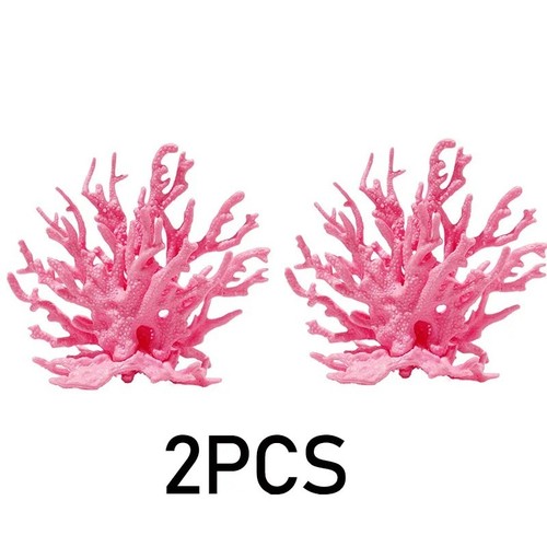 Artificial aquarium coral - artificial,