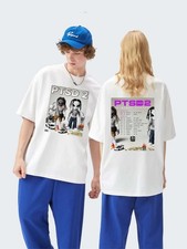 PTSD2 Tour TShir, D Block