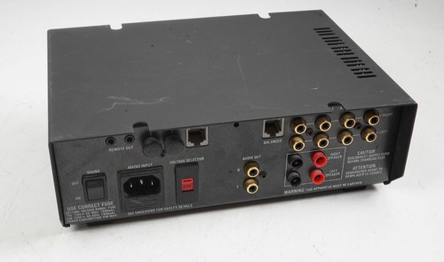 Linn knekt hifi separate - linn,