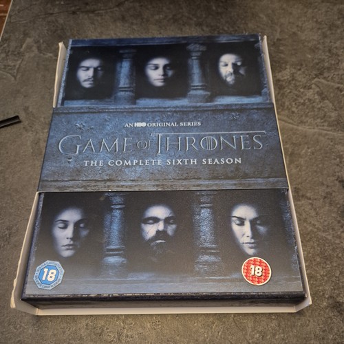 Game thrones season 6 - thrones:,
