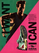 1990 Adidas Torsion Original