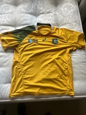 Wallabies Rugby Jersey 2015