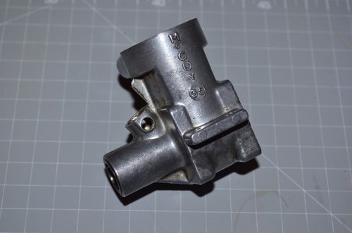Mccoy model aircraft engine - mccoy,