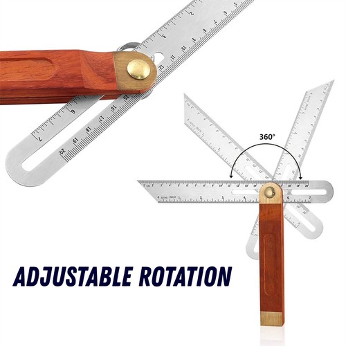 Sliding bevel long - bevel,