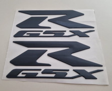 Suzuki gsxr black fairing - 3d,