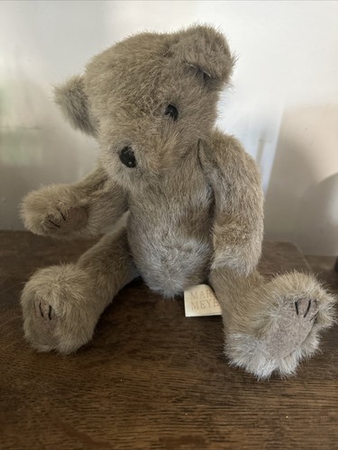 Beautiful jointed teddy - jointed,