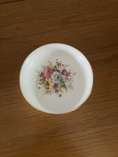 Aynsley Howard Spray 4” Trinket Plate