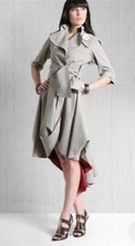 NEW Lisa Jayne Dann Stylish Designer Coat 10