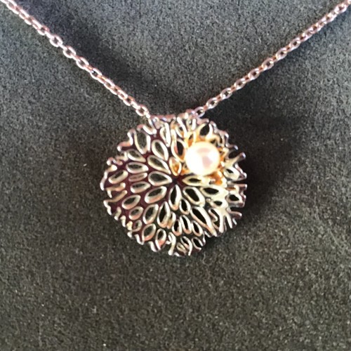Absolutely stunning silver - stunning,