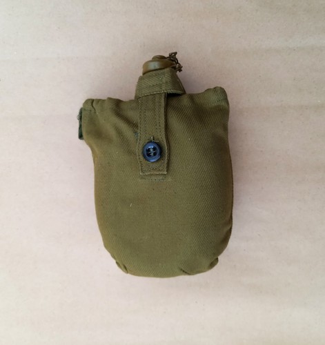 Soviet military water flask - soviet,
