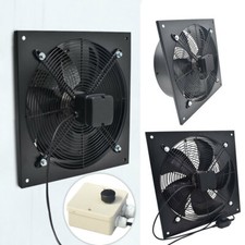 Industrial ventilation - industrial,