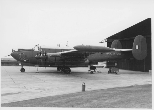 Avro shackleton original - avro,