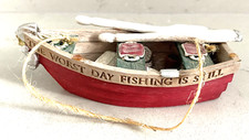 Miniature Fishing Boat " Worst